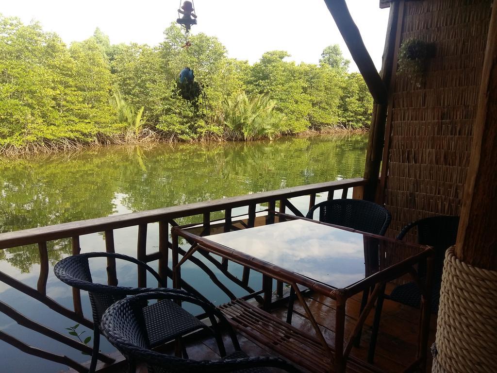 Mangroves & More @ Cambodia Sihanoukville Eksteriør bilde