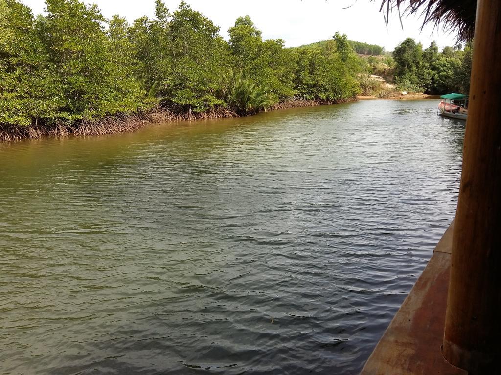 Mangroves & More @ Cambodia Sihanoukville Eksteriør bilde
