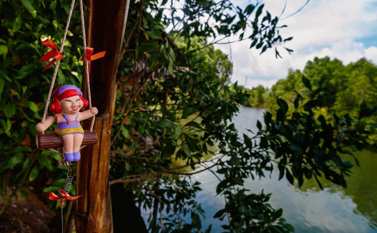 Mangroves & More @ Cambodia Sihanoukville Eksteriør bilde