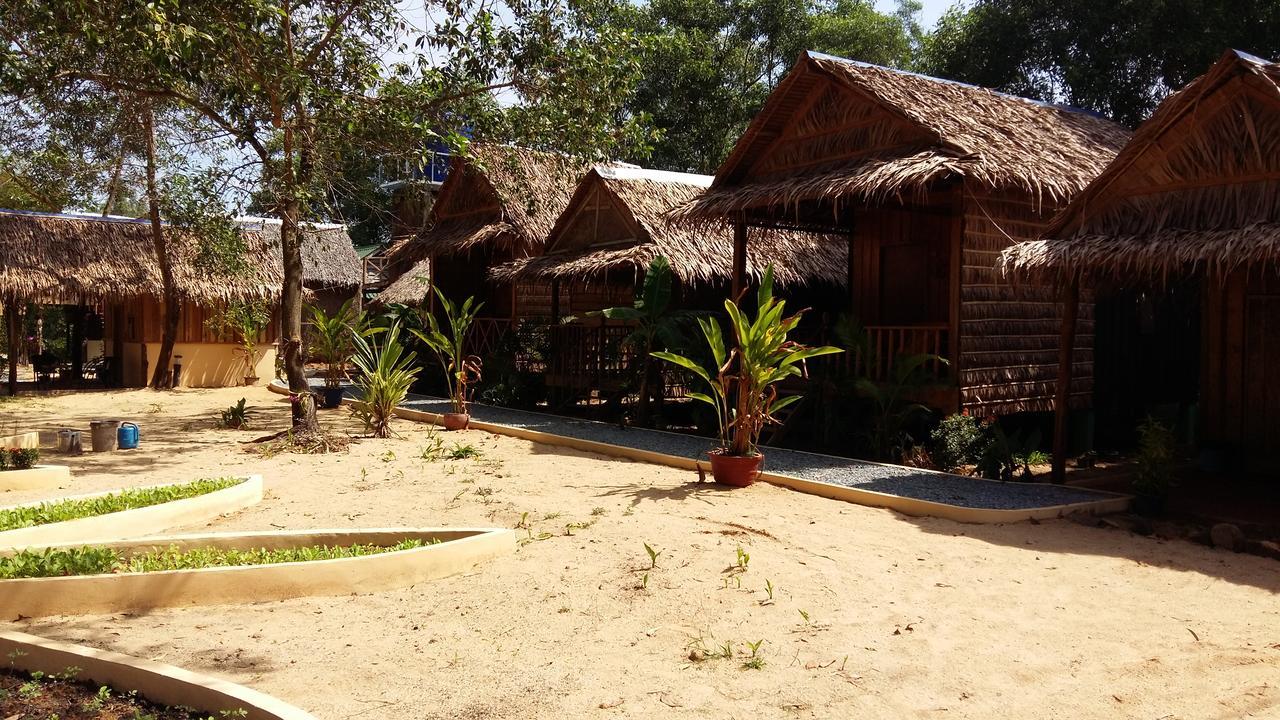 Mangroves & More @ Cambodia Sihanoukville Eksteriør bilde