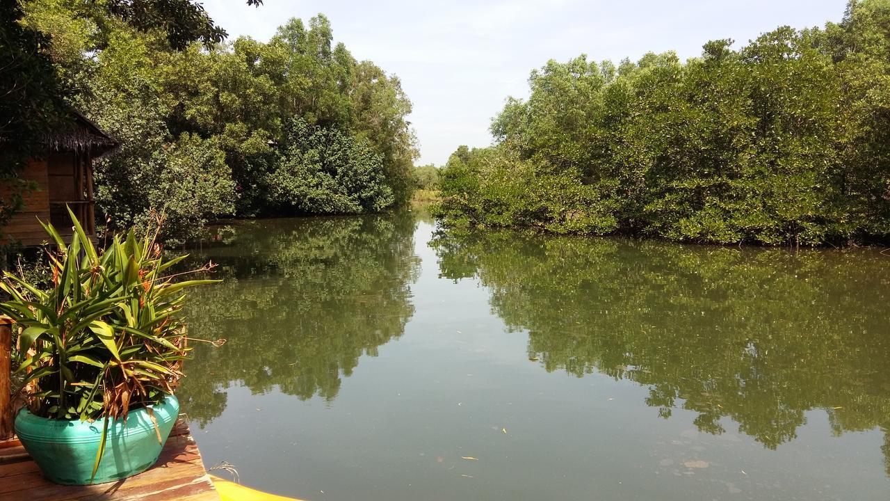 Mangroves & More @ Cambodia Sihanoukville Eksteriør bilde
